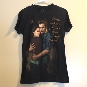 New moon/twilight T-shirt